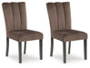 Jeshina Dining Chair - Dream Home Furniture & Mattress (Waite Park, MN)