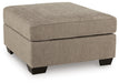 Olten Oversized Accent Ottoman - Dream Home Furniture & Mattress (Waite Park, MN)