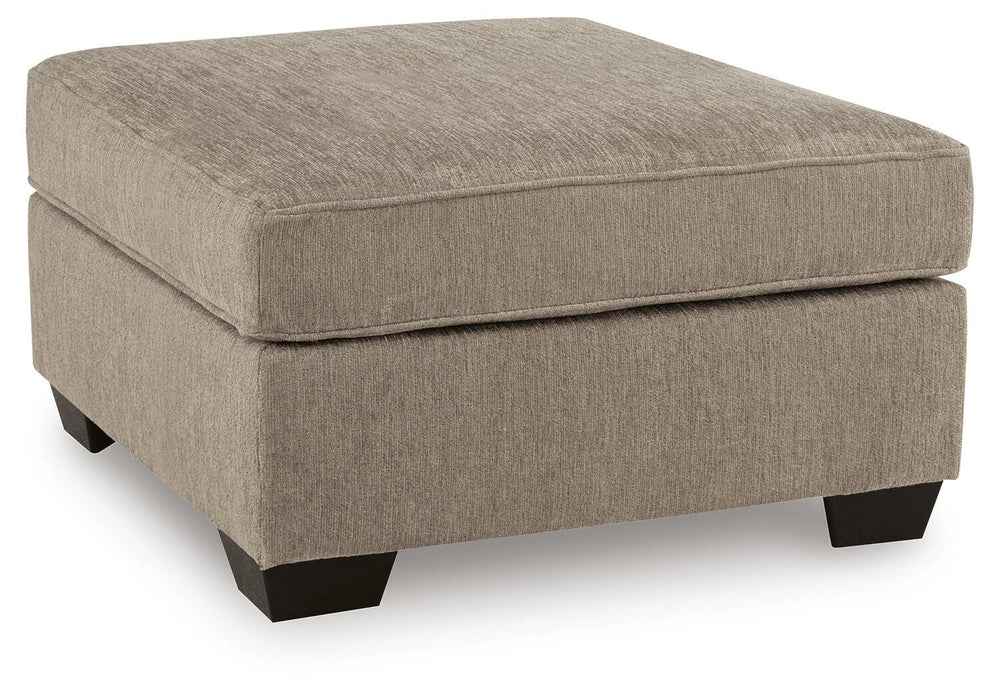 Olten Oversized Accent Ottoman - Dream Home Furniture & Mattress (Waite Park, MN)