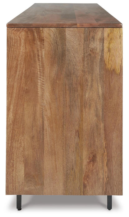 Kerrings Accent Cabinet - Dream Home Furniture & Mattress (Waite Park, MN)