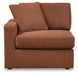 Modmax Balanced Sectional with Audio and Storage Consoles - Dream Home Furniture & Mattress (Waite Park, MN)
