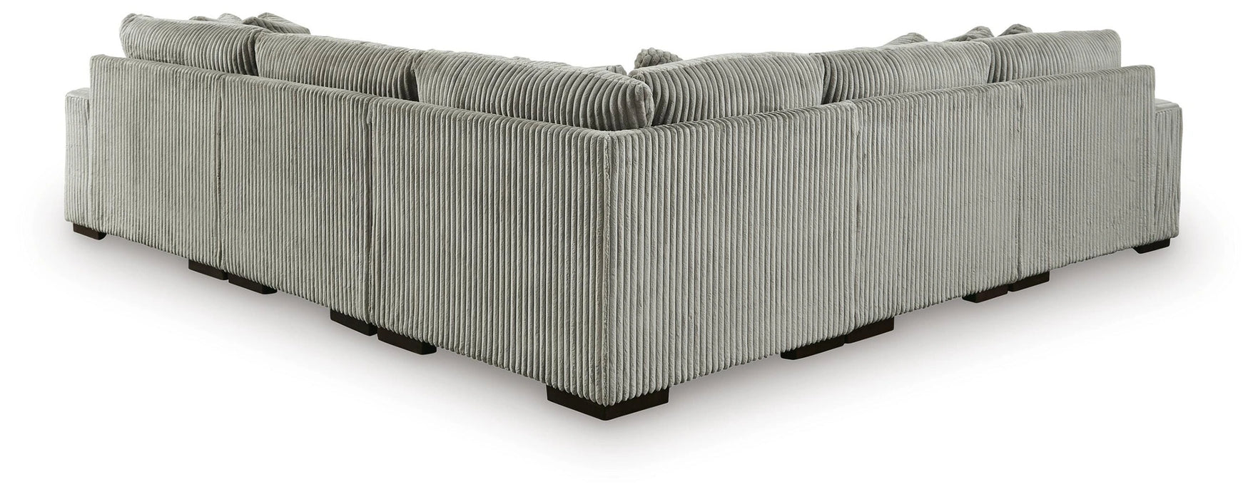 Lindyn Sectional with Chaise - Dream Home Furniture & Mattress (Waite Park, MN)