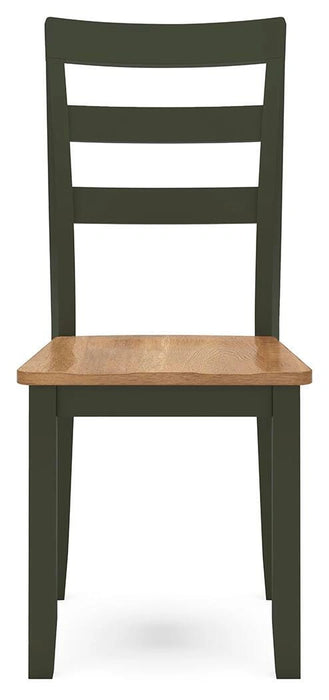 Gesthaven Dining Set - Dream Home Furniture & Mattress (Waite Park, MN)