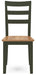 Gesthaven Dining Set - Dream Home Furniture & Mattress (Waite Park, MN)