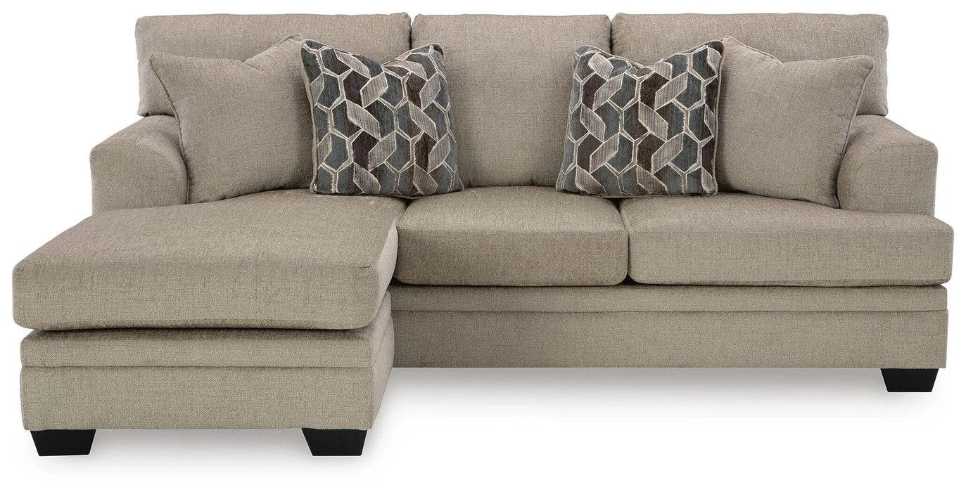 Stonemeade Sofa Chaise - Dream Home Furniture & Mattress (Waite Park, MN)