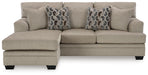 Stonemeade Sofa Chaise - Dream Home Furniture & Mattress (Waite Park, MN)