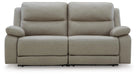 Narwhal Place Reclining Loveseat - Dream Home Furniture & Mattress (Waite Park, MN)