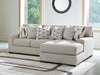 Laurelgrove Sectional Sofa Chaise - Dream Home Furniture & Mattress (Waite Park, MN)
