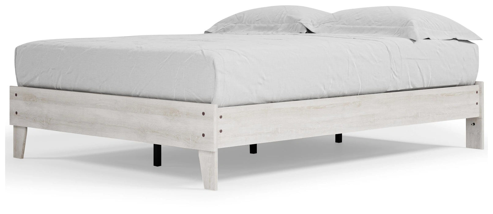 Shawburn Queen Platform Bed - Dream Home Furniture & Mattress (Waite Park, MN)