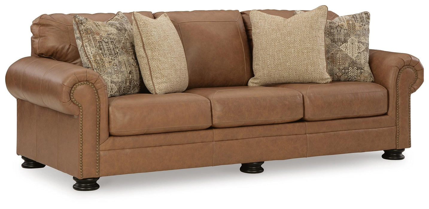 Carianna Sofa Sleeper - Dream Home Furniture & Mattress (Waite Park, MN)