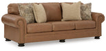 Carianna Sofa Sleeper - Dream Home Furniture & Mattress (Waite Park, MN)