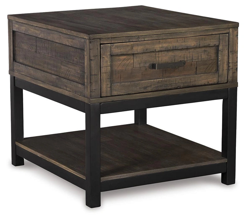 Johurst End Table - Dream Home Furniture & Mattress (Waite Park, MN)