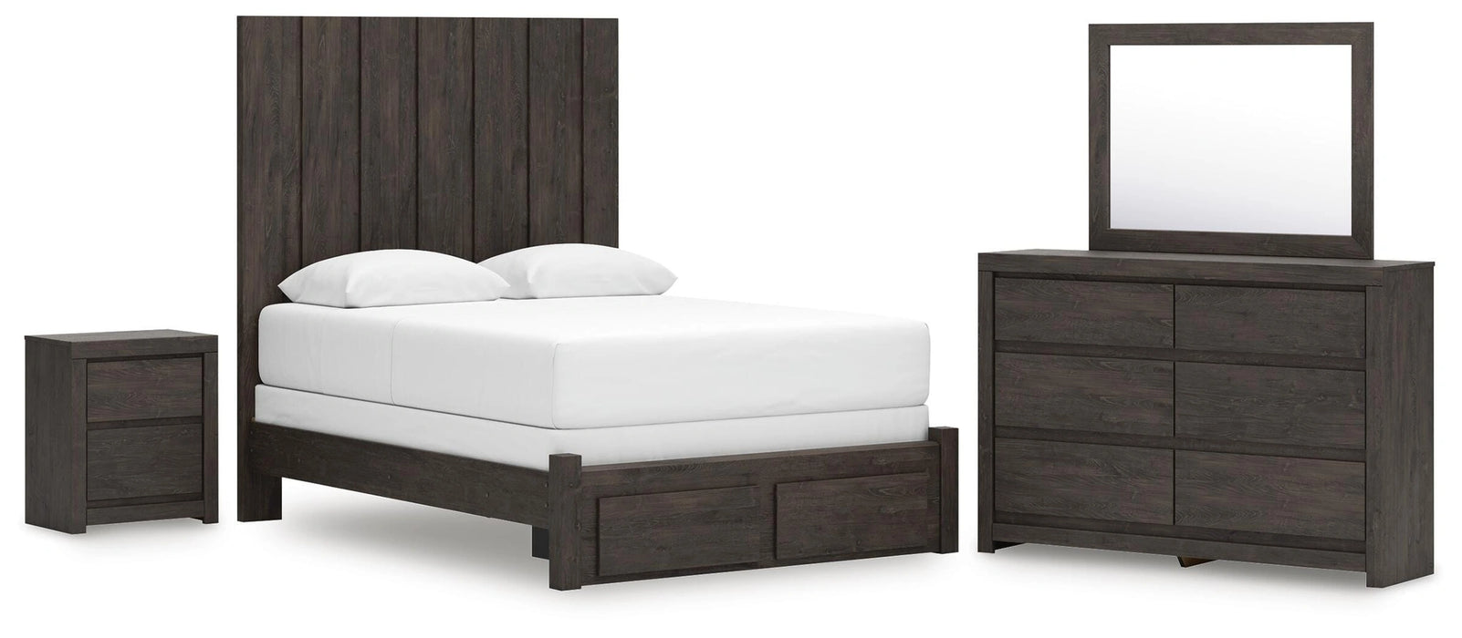 Fraluna Bedroom Set - Dream Home Furniture & Mattress (Waite Park, MN)