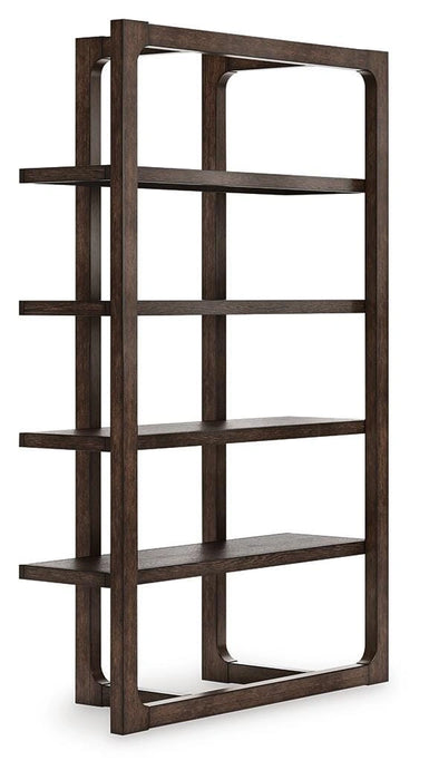 Breckington 76" Bookcase - Dream Home Furniture & Mattress (Waite Park, MN)