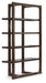 Breckington 76" Bookcase - Dream Home Furniture & Mattress (Waite Park, MN)