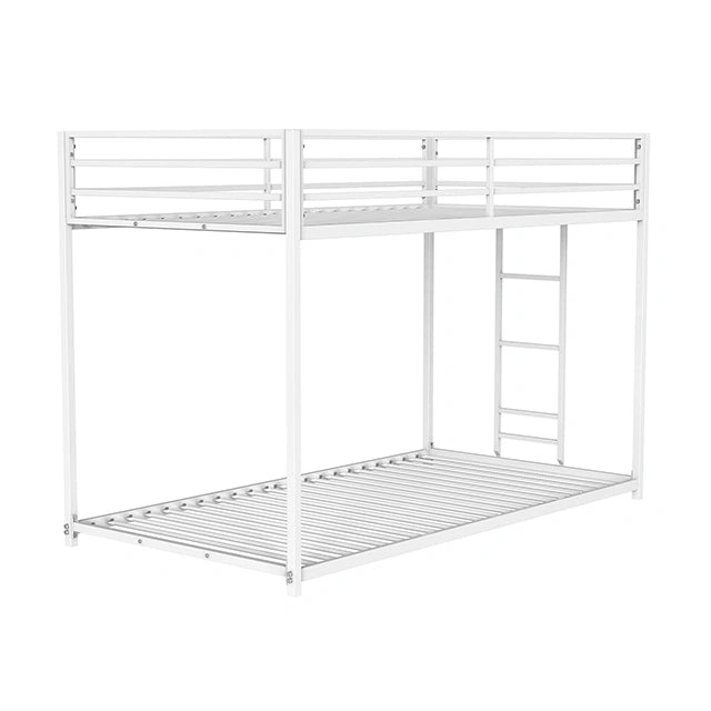 Rothwell Metal Bunk Bed Twin/ Full - Dream Home Furniture & Mattress (Waite Park, MN)