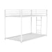 Rothwell Metal Bunk Bed Twin/ Full - Dream Home Furniture & Mattress (Waite Park, MN)