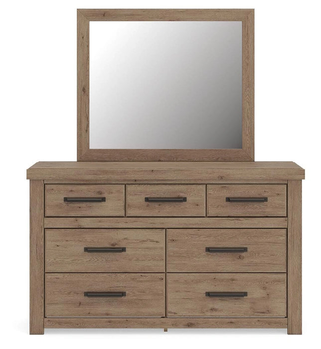 Oliandon Dresser - Dream Home Furniture & Mattress (Waite Park, MN)