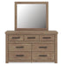 Oliandon Dresser - Dream Home Furniture & Mattress (Waite Park, MN)