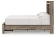 Elbrim Panel Storage Bed - Dream Home Furniture & Mattress (Waite Park, MN)