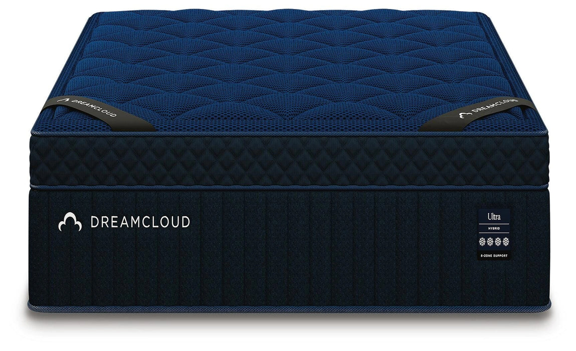 DreamCloud Hybrid Ultra Mattress - Dream Home Furniture & Mattress (Waite Park, MN)