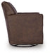 Braydunn Swivel Glider Accent Chair - Dream Home Furniture & Mattress (Waite Park, MN)