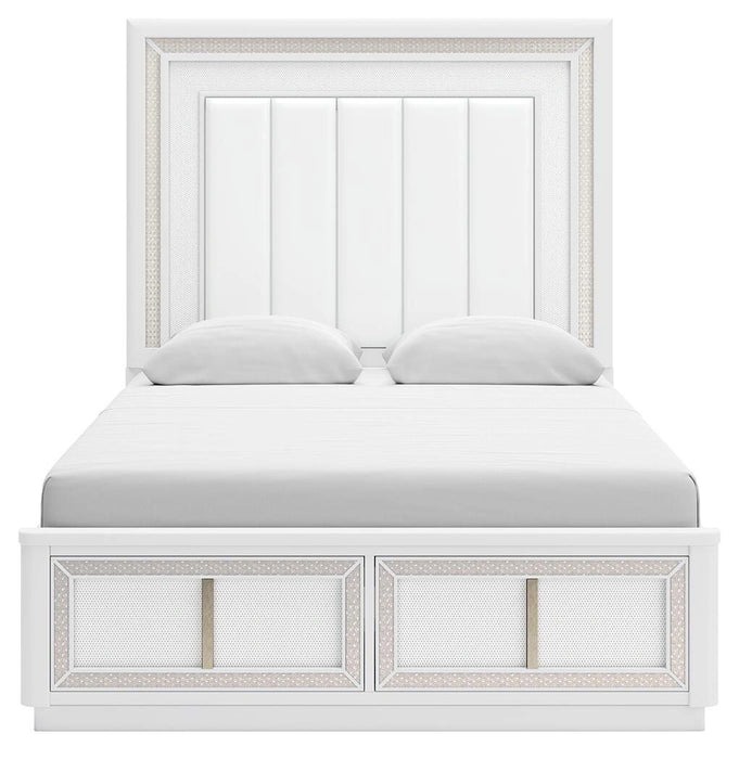 Chalanna Bedroom Set - Dream Home Furniture & Mattress (Waite Park, MN)