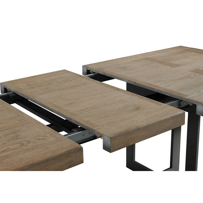 Eden Trestle Table - Dream Home Furniture & Mattress (Waite Park, MN)