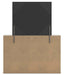 Altyra Dresser and Mirror - Dream Home Furniture & Mattress (Waite Park, MN)