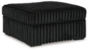 Midnight-Madness Oversized Accent Ottoman - Dream Home Furniture & Mattress (Waite Park, MN)