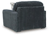 Midnight-Madness Oversized Chair - Dream Home Furniture & Mattress (Waite Park, MN)