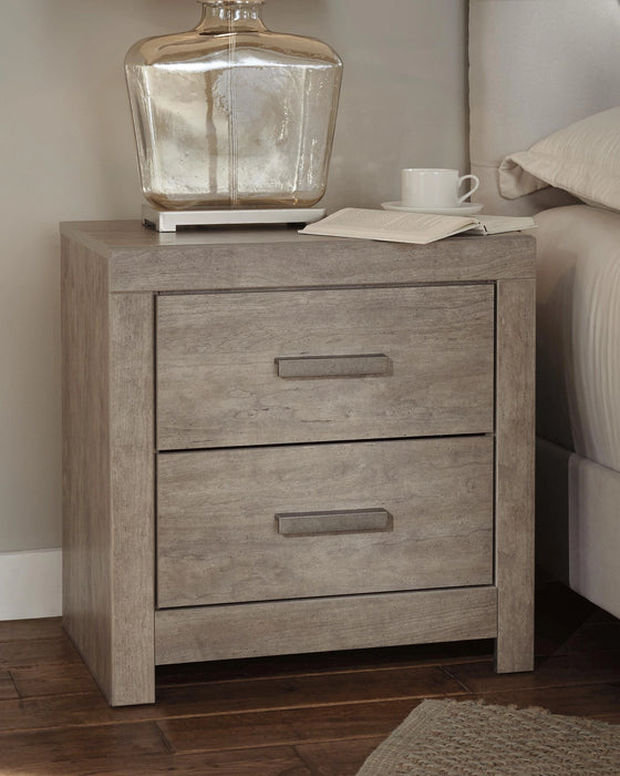 Culverbach Nightstand - Dream Home Furniture & Mattress (Waite Park, MN)