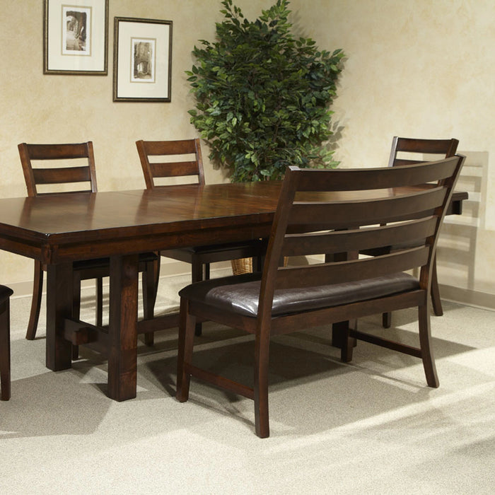 Kona Ladder Counter Bench