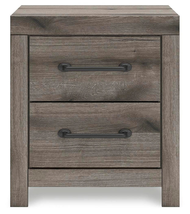 Graystorm Bedroom Set - Dream Home Furniture & Mattress (Waite Park, MN)