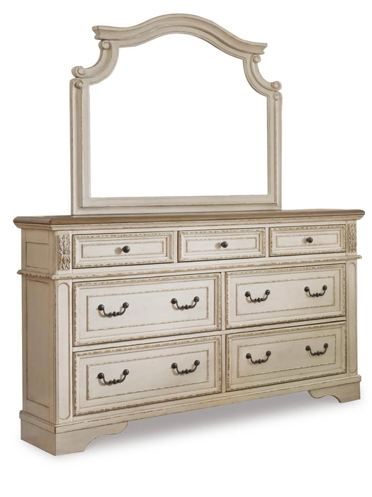 Realyn Bedroom Set - Dream Home Furniture & Mattress (Waite Park, MN)