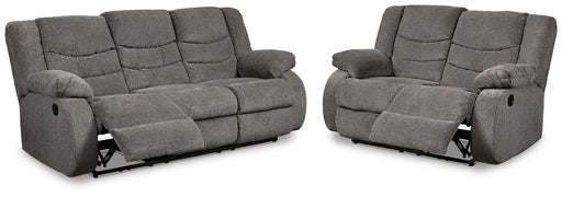Tulen Living Room Set - Dream Home Furniture & Mattress (Waite Park, MN)