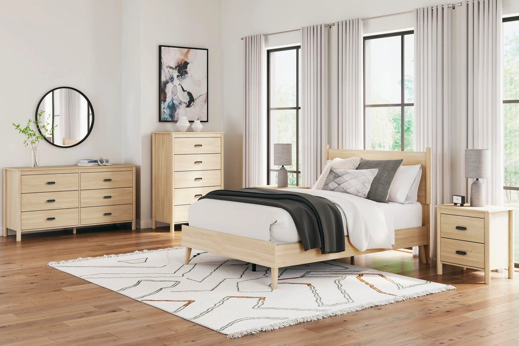 Cabinella Dresser - Dream Home Furniture & Mattress (Waite Park, MN)