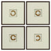Dallbourne Wall Art (Set of 4) - Dream Home Furniture & Mattress (Waite Park, MN)