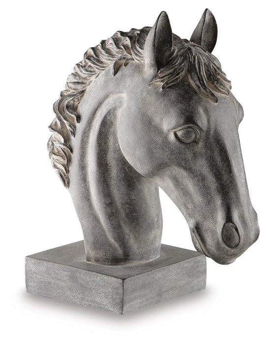 Carnlow Sculpture - Dream Home Furniture & Mattress (Waite Park, MN)