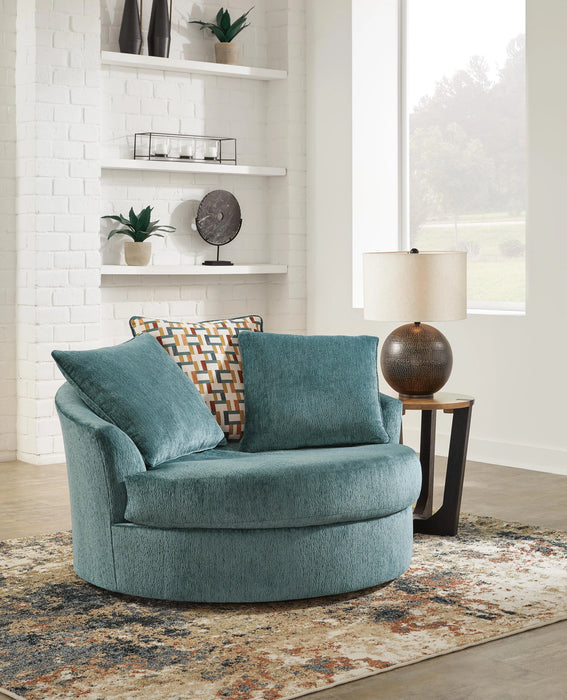 Laylabrook Chair - Dream Home Furniture & Mattress (Waite Park, MN)