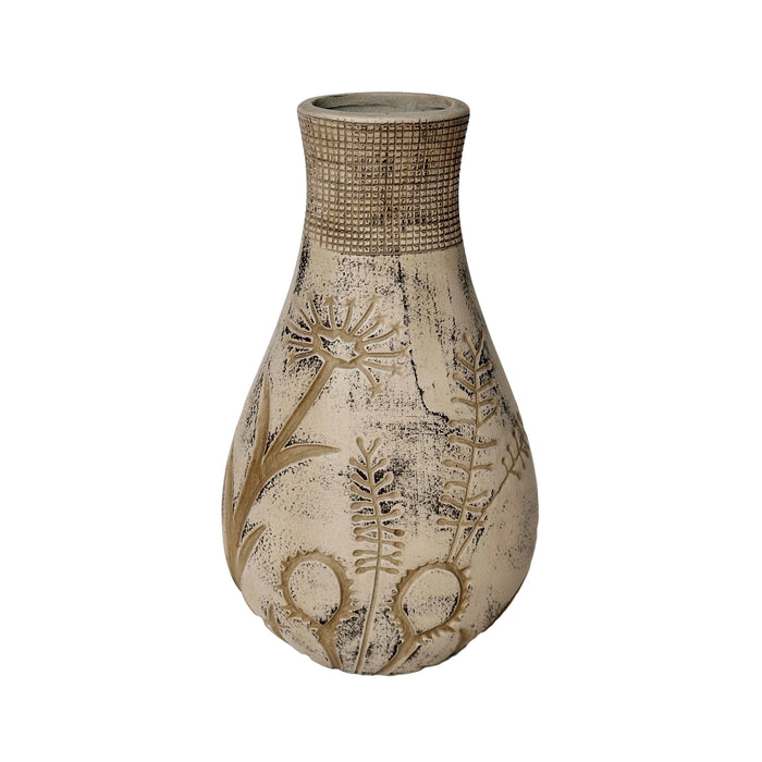 Earthenware Vase