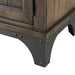 Whiskey River Chairside Table - Dream Home Furniture & Mattress (Waite Park, MN)