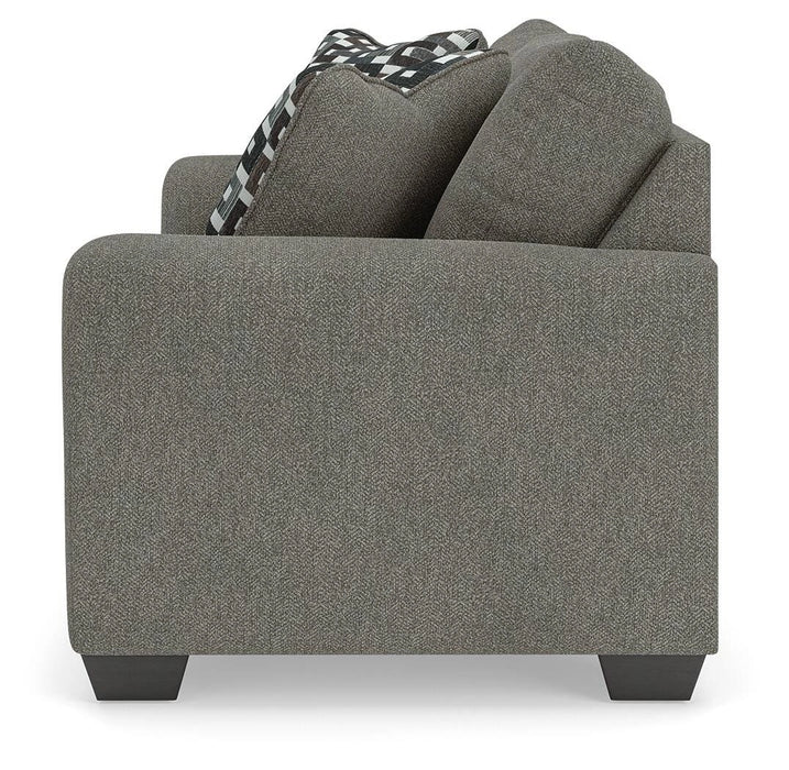 Triston-Peaks Loveseat - Dream Home Furniture & Mattress (Waite Park, MN)