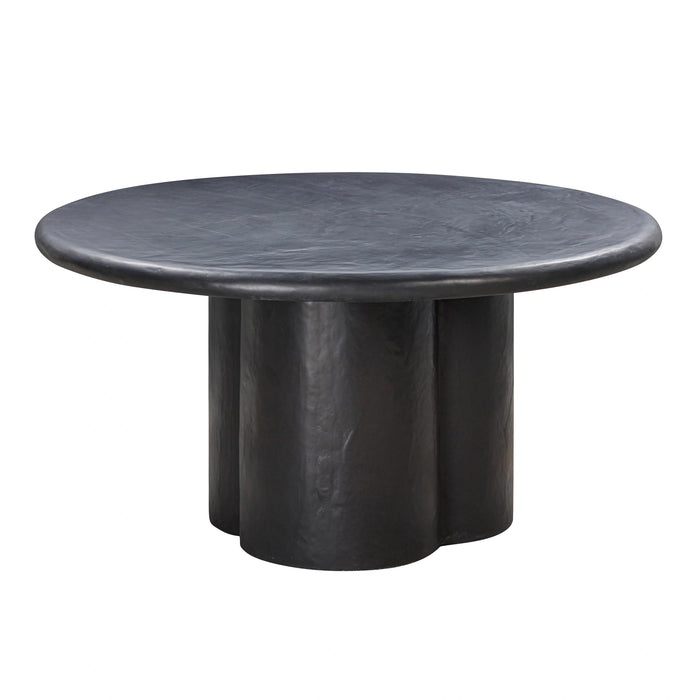 Elika Faux Plaster Indoor / Outdoor Dining Table
