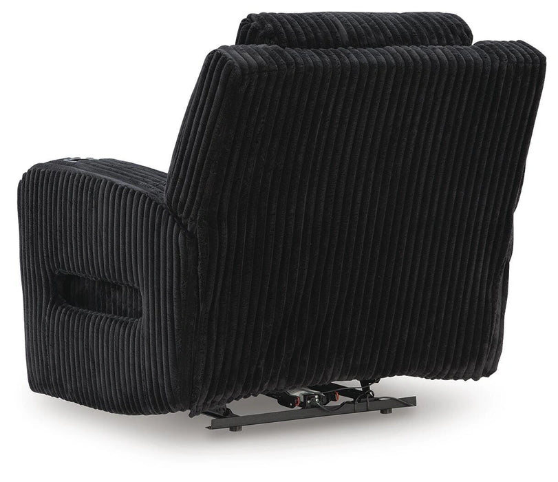 Forest Lake Power Recliner - Dream Home Furniture & Mattress (Waite Park, MN)