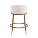 Rilva Counter Ht. Stool (1/CTN) - Dream Home Furniture & Mattress (Waite Park, MN)