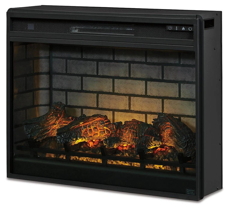 Wittenmyer 72" TV Stand with Electric Fireplace - Dream Home Furniture & Mattress (Waite Park, MN)