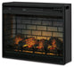 Wittenmyer 72" TV Stand with Electric Fireplace - Dream Home Furniture & Mattress (Waite Park, MN)
