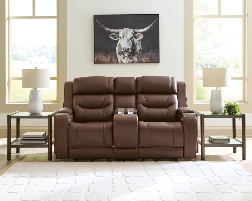 Knightington Living Room Set - Dream Home Furniture & Mattress (Waite Park, MN)