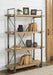 Forestmin Bookcase - Dream Home Furniture & Mattress (Waite Park, MN)